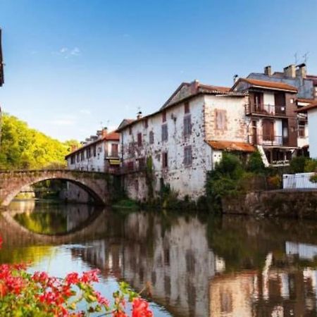 Bergerie Geldi Leku Villa Saint-Jean-le-Vieux  Екстериор снимка