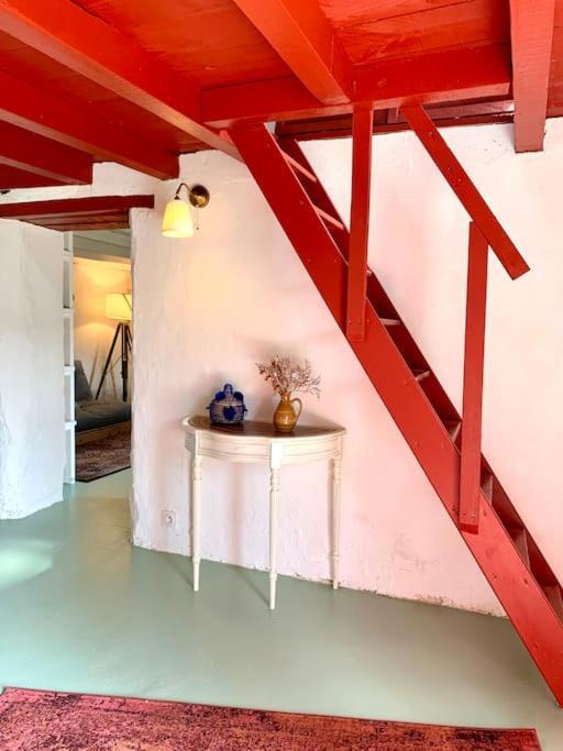 Bergerie Geldi Leku Villa Saint-Jean-le-Vieux  Екстериор снимка