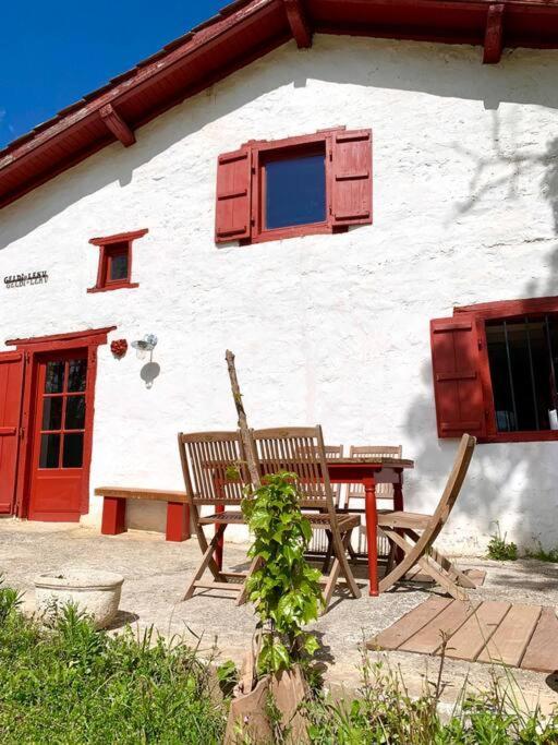 Bergerie Geldi Leku Villa Saint-Jean-le-Vieux  Екстериор снимка