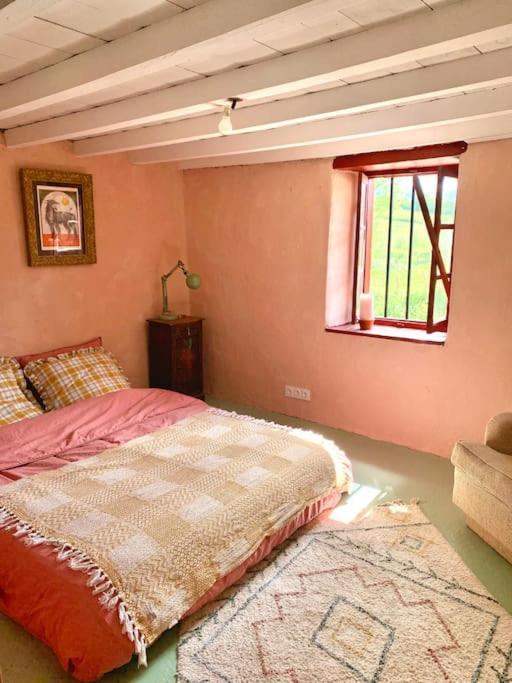 Bergerie Geldi Leku Villa Saint-Jean-le-Vieux  Екстериор снимка