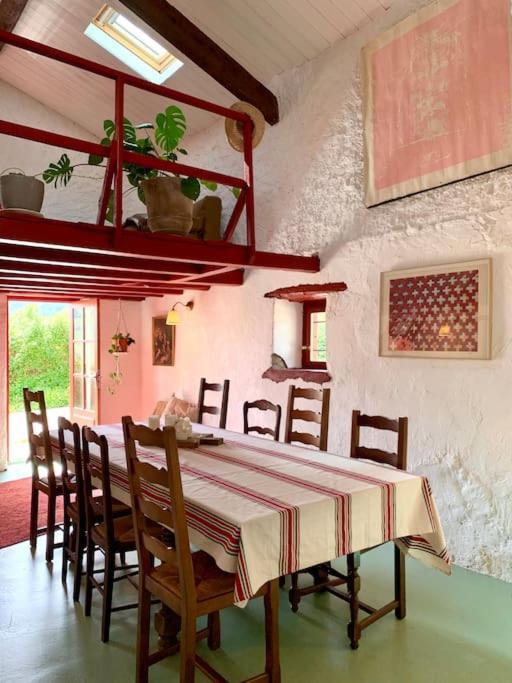 Bergerie Geldi Leku Villa Saint-Jean-le-Vieux  Екстериор снимка