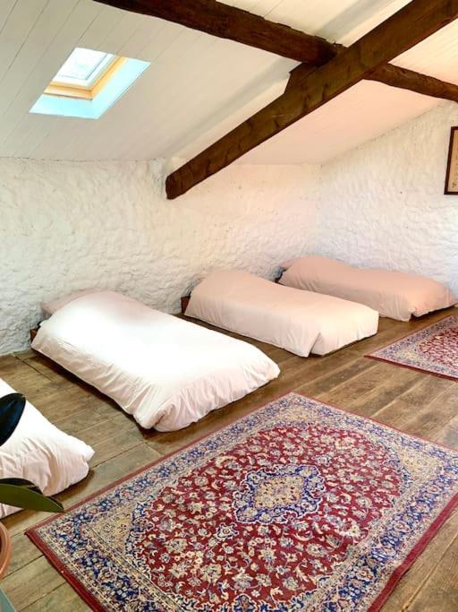 Bergerie Geldi Leku Villa Saint-Jean-le-Vieux  Екстериор снимка