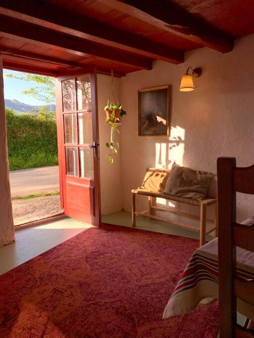 Bergerie Geldi Leku Villa Saint-Jean-le-Vieux  Екстериор снимка