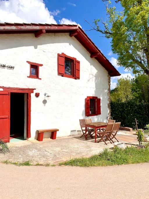 Bergerie Geldi Leku Villa Saint-Jean-le-Vieux  Екстериор снимка