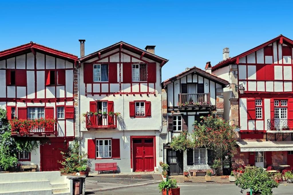 Bergerie Geldi Leku Villa Saint-Jean-le-Vieux  Екстериор снимка